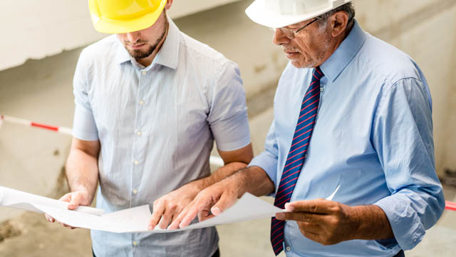 Stellenangebot Projektleiter Bau  Zentralschweiz