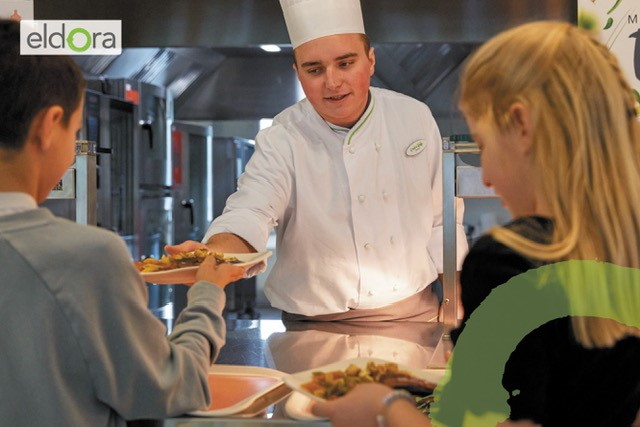 Job offer Chef de partie H/F Région Vaud / Valais
