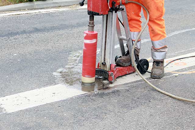 Offerta di lavoro Scieur carotteur en béton H/F Ginevra