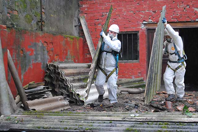 Job offer Vorarbeiter Asbest Zurich