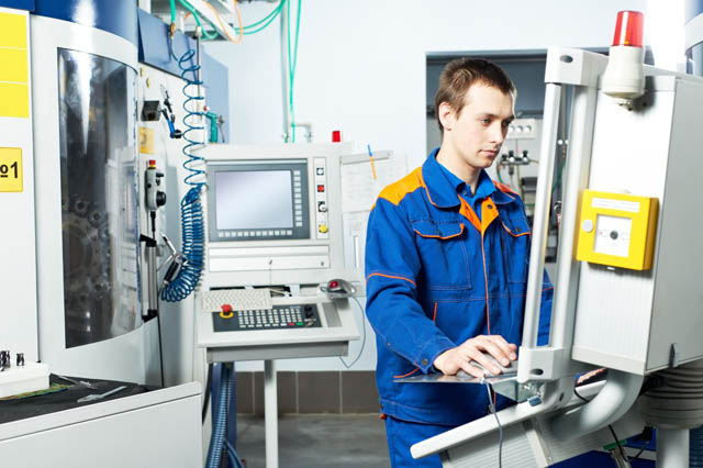 Stellenangebot Polymechaniker  CNC Fräsen St. Gallen / Appenzell