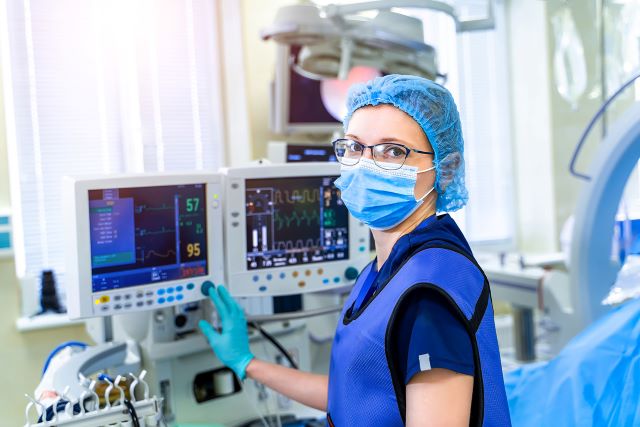Offre d'emploi Infirmier-ère Anesthésiste - IADE - de 70 à 100% - Poste Fixe Fribourg