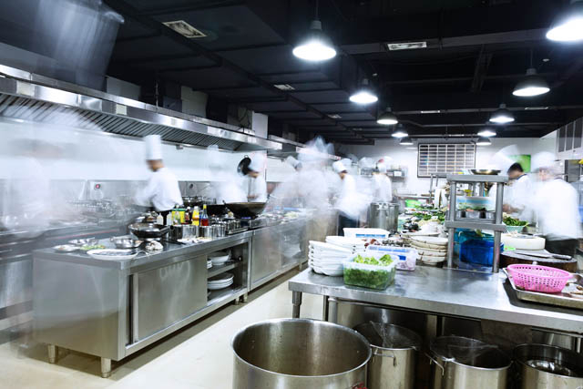 Offre d'emploi Aides de cuisine – employés polyvalents en restauration  à Vaud (canton)