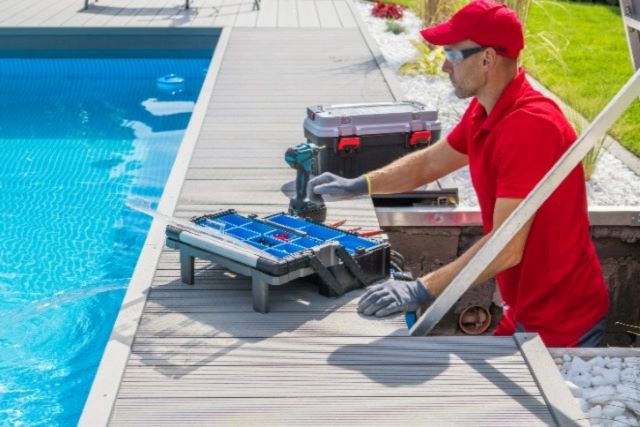 Offre d'emploi Technicien piscine (H/F) Vaud - Riviera-Chablais
