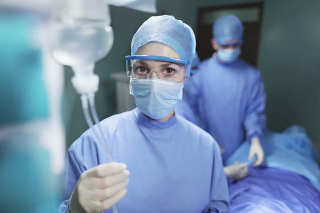 Offre d'emploi Infirmier anesthésiste à Vaud - Nord Vaudois