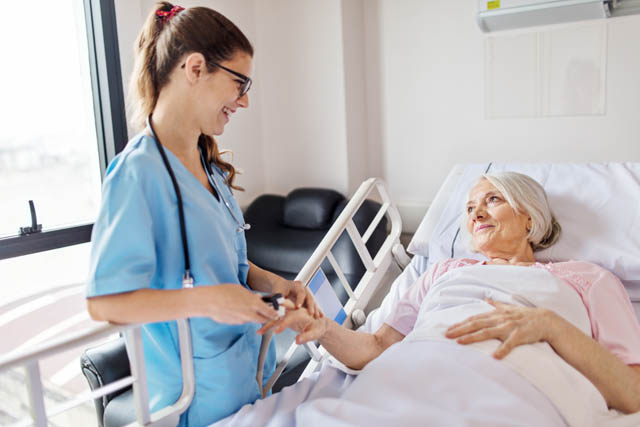 Offre d'emploi Pflegefachperson Medizin Akutspital befristet Aargau