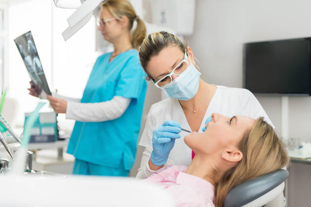 Offre d'emploi Assistant-e Dentaire H/F Genève